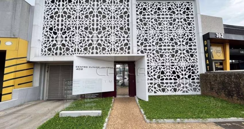 Sala Comercial para locação - Centro Clínico - Vila Ipiranga, Londrina