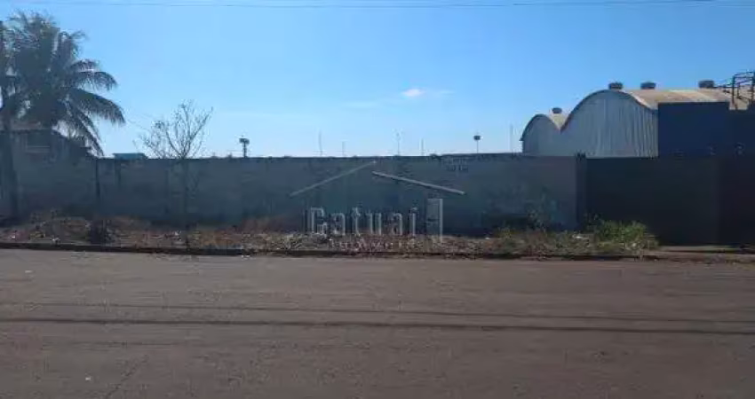 Terreno à venda - bairro parque industrial josé belinati, londrina