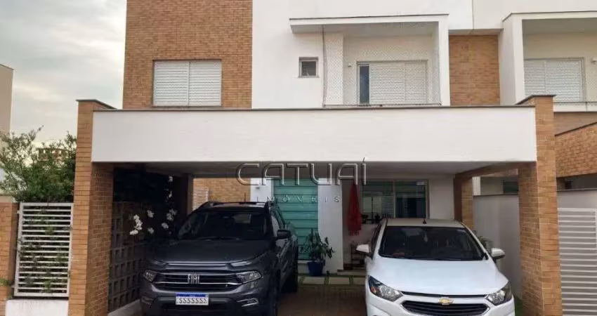Casa em condomínio á venda villaggio santanna londrina