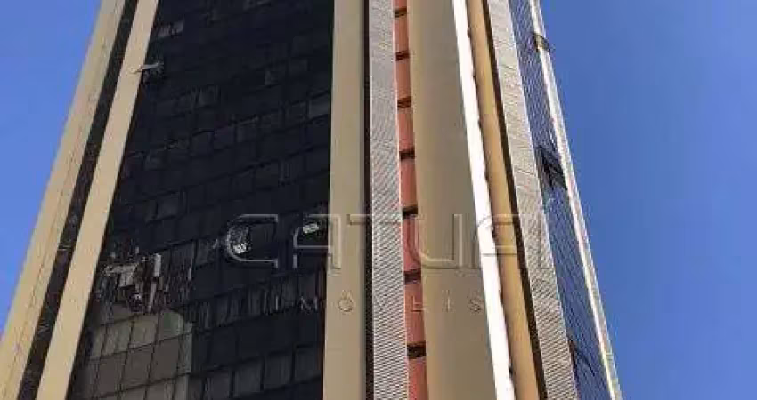 Sala comercial para alugar - ed. newton camara - centro, londrina