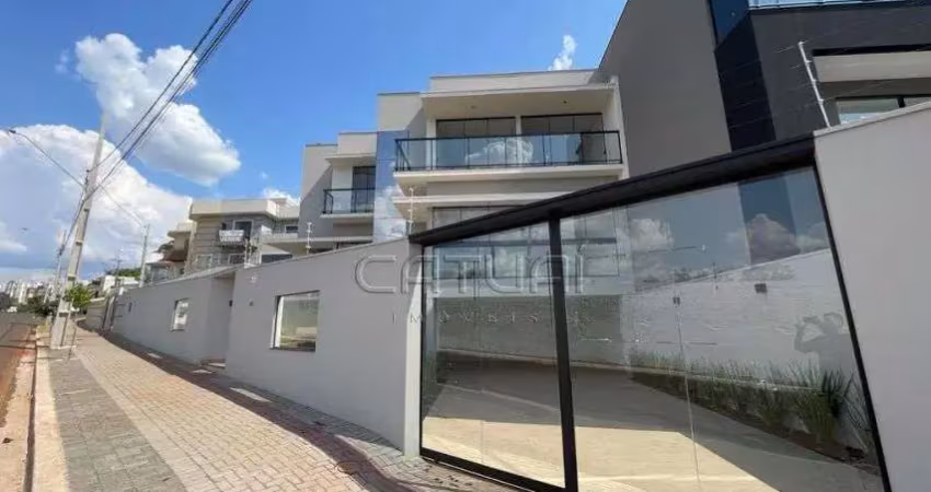 Casa Sobrado à venda - Bairro Universitário, Londrina