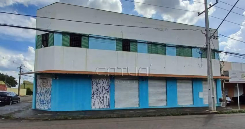 Imóvel Comercial à venda ou locação - Bairro Jardim Riviera, Cambé