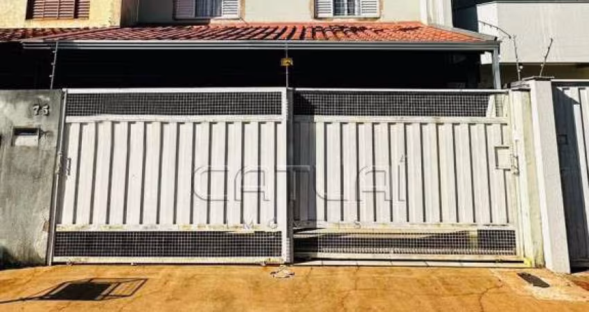 Casa à venda - Bairro Jardim Albatroz, Londrina