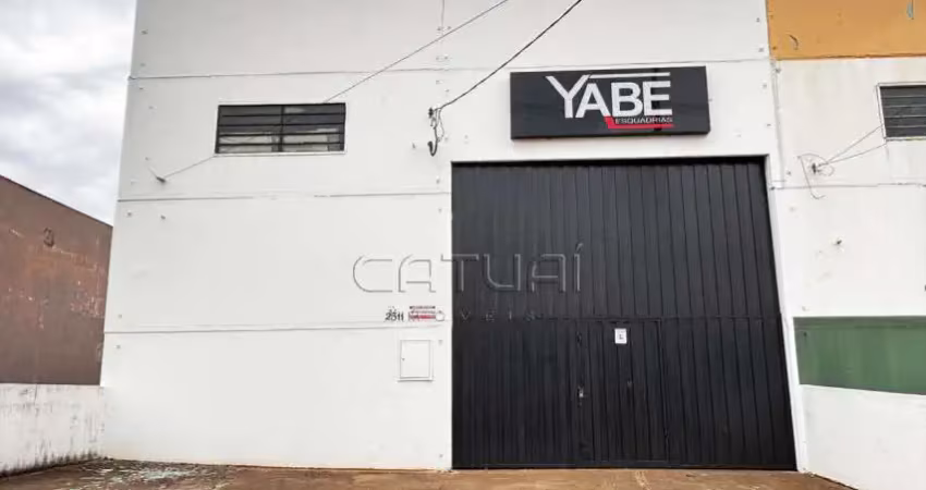 Sala comercial para alugar na Rua Pedro Botelho de Rezende, 2511, Jardim Burle Marx, Londrina