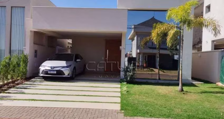 Casa em condomínio à venda - Parque Tauá, Londrina