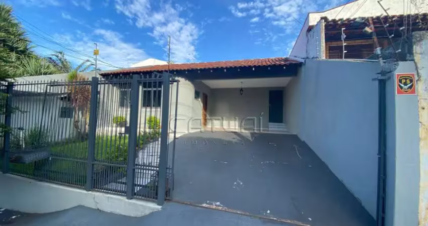 Casa com 3 quartos para alugar na Rua Olavo Bilac, 26, Champagnat, Londrina