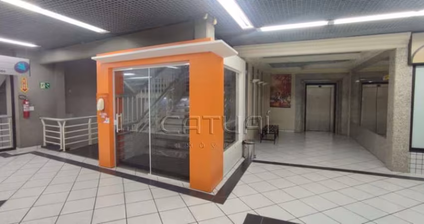 Andar Inteiro - Shopping Quintino para locação - Centro, Londrina