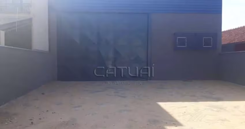 Barracão comercial à venda ou para alugar - bairro jardim aeroporto, londrina