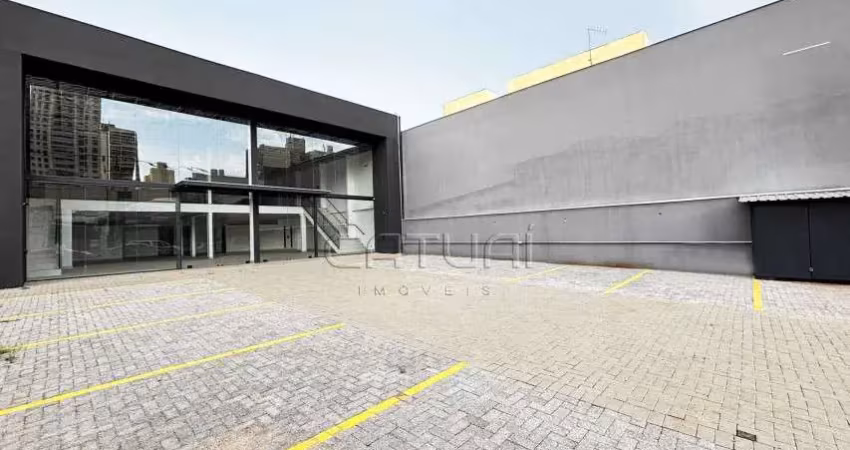 Espaço comercial para alugar - bairro centro, londrina