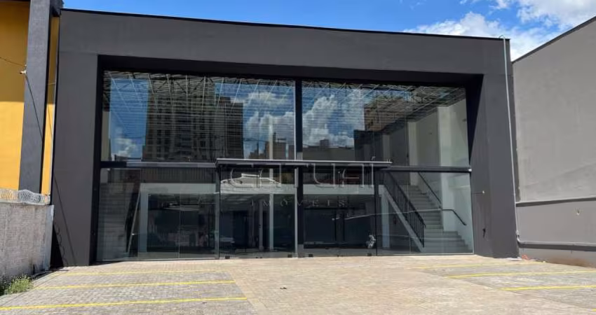 Espaço Comercial para locação - Bairro Centro, Londrina