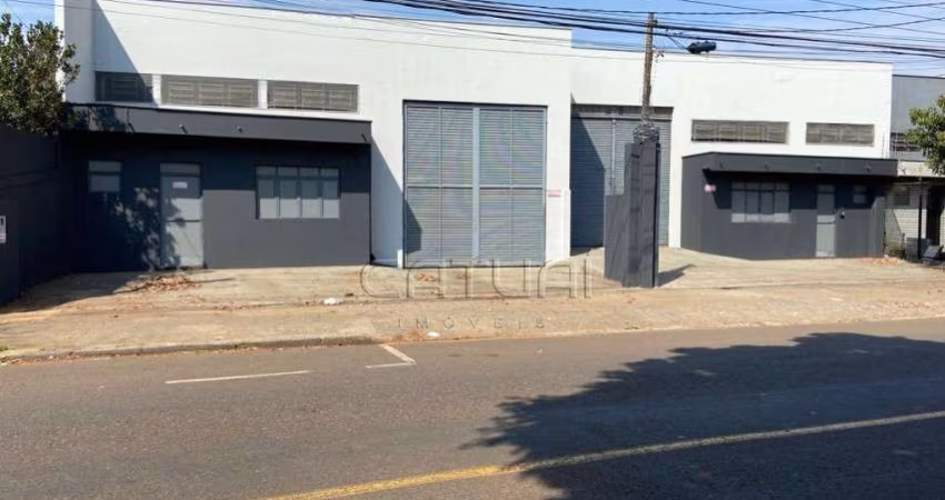 Galpão / Barracão Comercial para locação - Bairro Indústrias Leves, Londrina