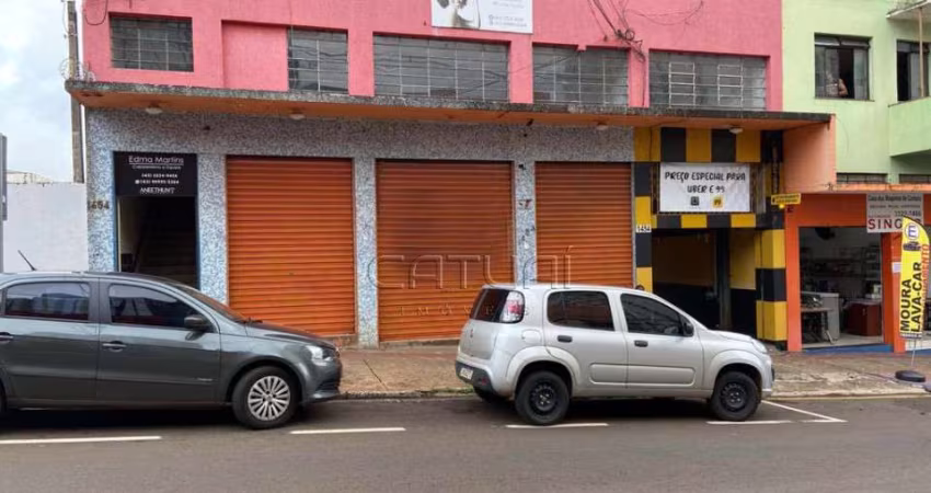 Ponto Comercial para locação - Bairro Centro, Londrina