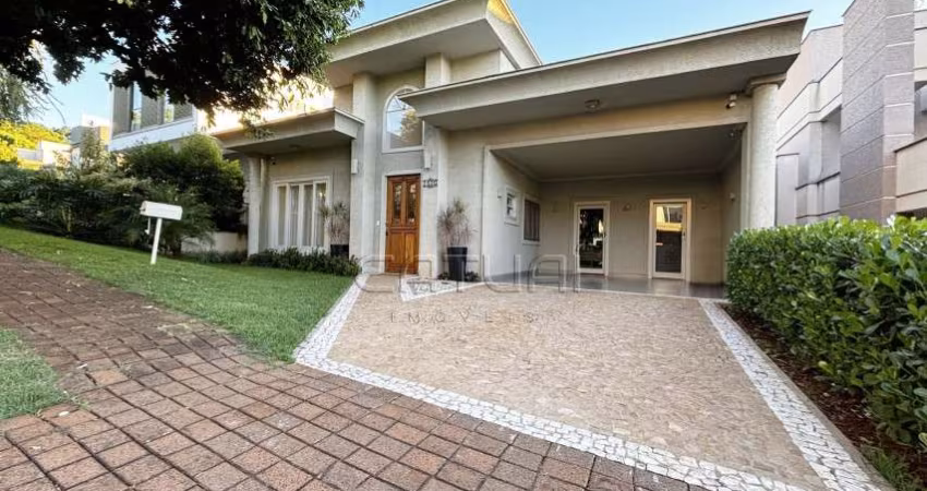 Casa em condomínio à venda - Condomínio Royal Forest - Residence e Resort, Londrina