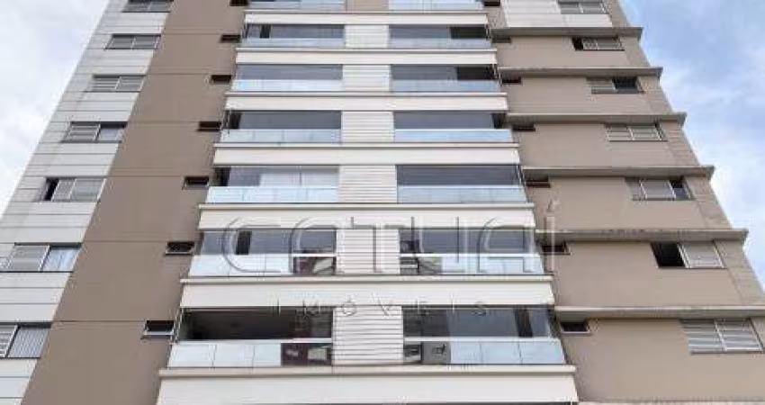 Apartamento à venda - Edifício Fernando Pessoa - Gleba Palhano, Londrina