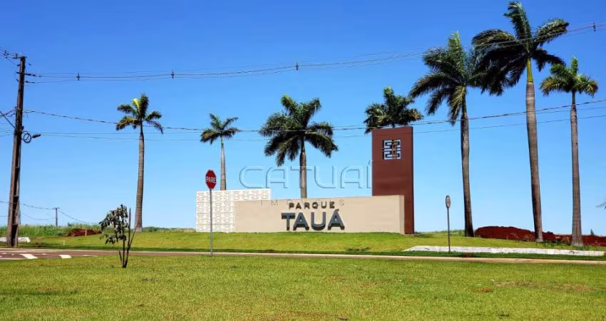 Terreno em condomínio à venda - Condomínio Parque Tauá, Londrina