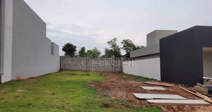 Terreno em condomínio à venda - Condomínio Bellevie Residencial, Cambé
