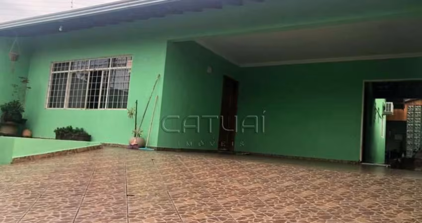 Casa à venda - Bairro Jardim Monte Sinai, Londrina