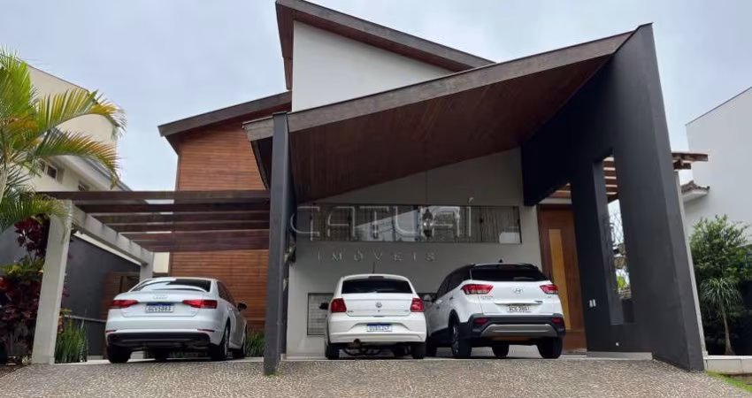 Casa em condomínio à venda - Condomínio Royal Tennis - Residence e Resort, Londrina
