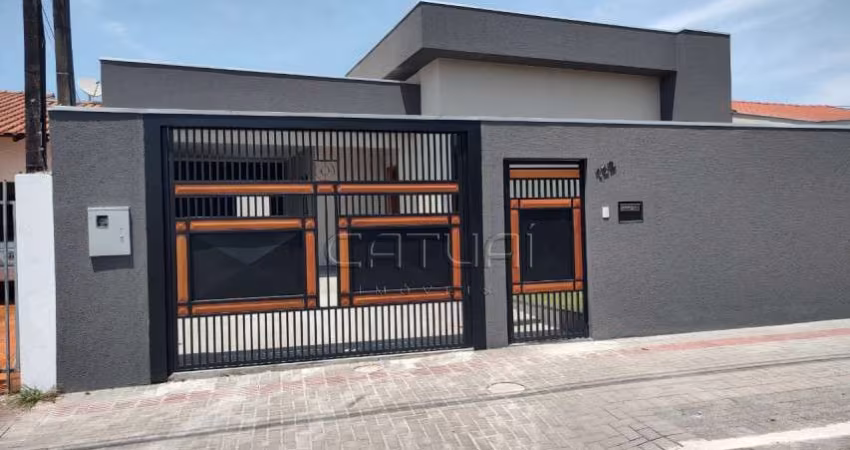 Casa à venda - Bairro Dom Pedro II, Londrina