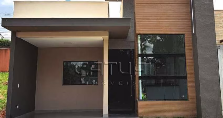 Casa em condomínio à venda - Condomínio Heimtal Park, Londrina