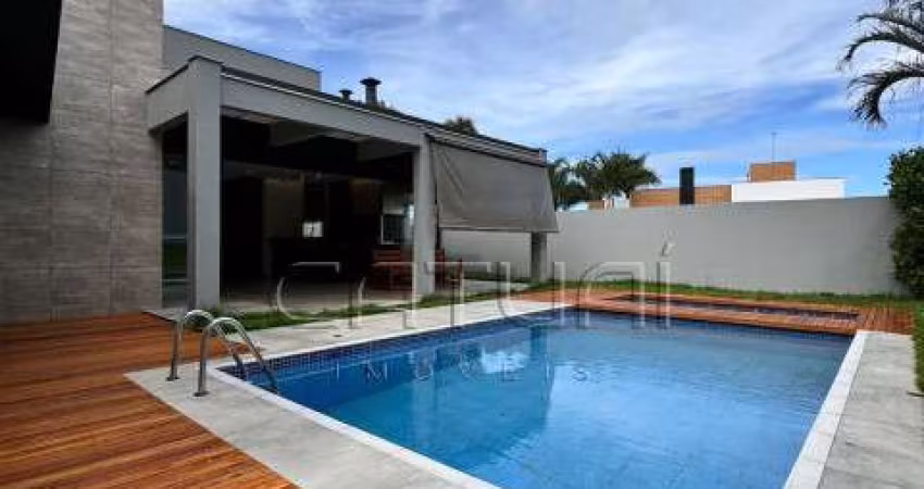 Casa em condomínio à venda - Alphaville Imbuias, Londrina