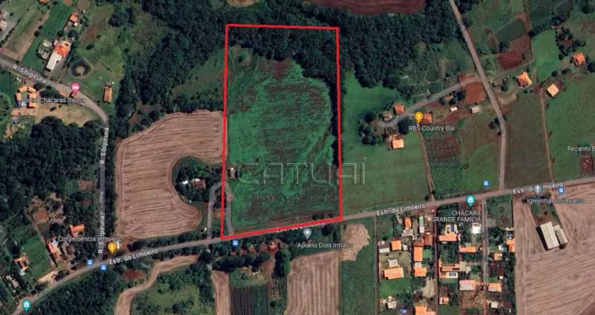 Chácara / sítio com 1 quarto à venda na Estrada Major Achilles Pimpão Ferreira (Estrada do Limoeiro), KM11, Jardim Vale Verde, Londrina