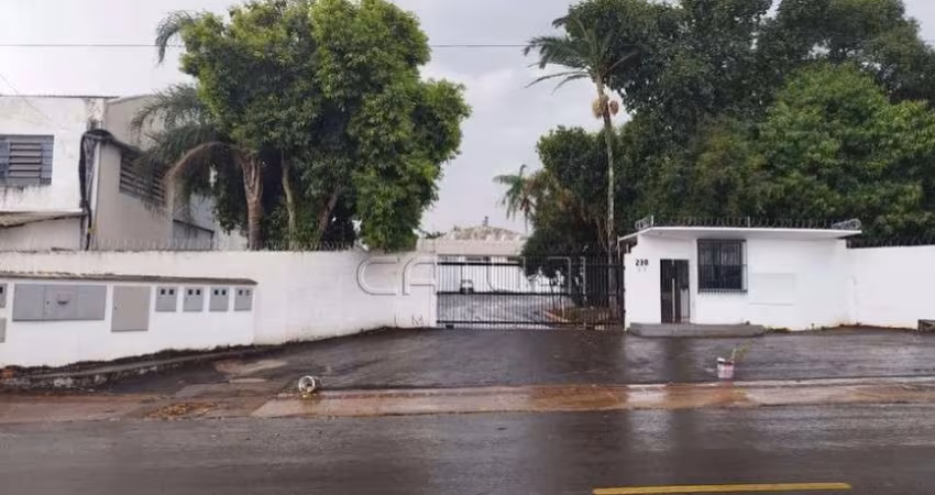 Barracão Comercial para locação - Jardim Veraliz, Londrina