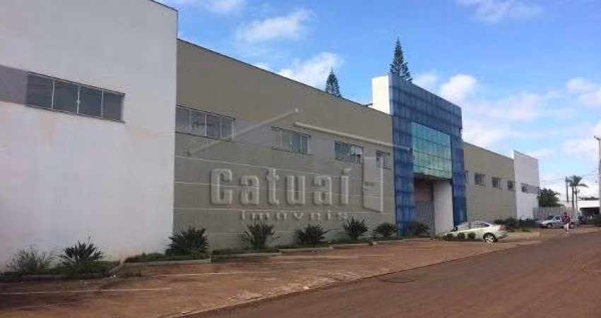Imóvel Comercial à venda ou locação - Bairro Jardim Rosicler, Londrina