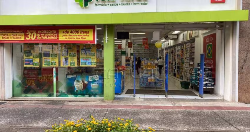 Ponto Comercial para locação - Calçadão - Bairro Centro, Londrina