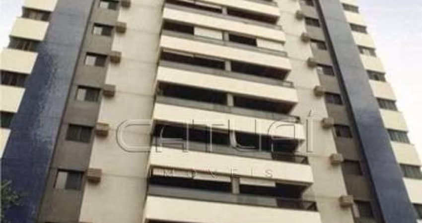 Apartamento à venda - Edifício Solar Philadelpho Garcia - Centro, Londrina