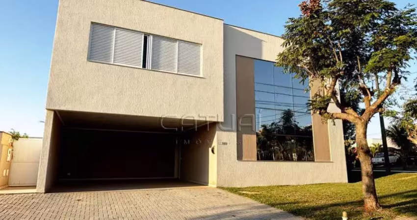 Casa em condomínio à venda - Condomínio Sun Lake Residence, Londrina