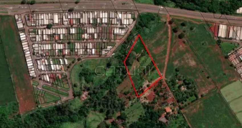 Terreno à venda na Avenida Brasília, SAIDA P/ I, Lindóia, Londrina