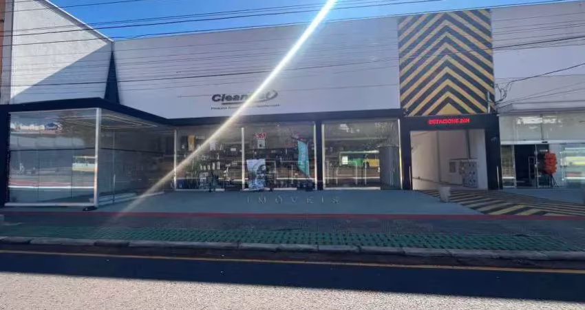 Sala comercial para alugar - bairro centro, londrina