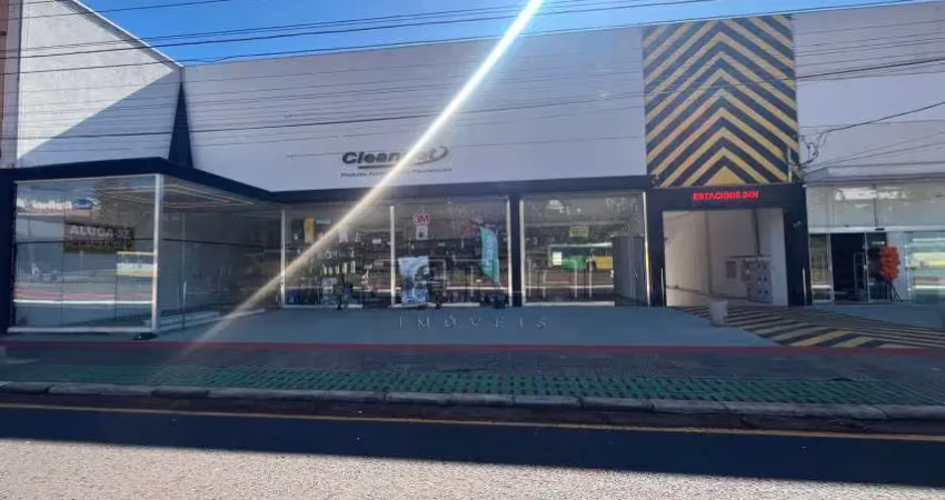 Sala comercial para alugar - bairro centro, londrina