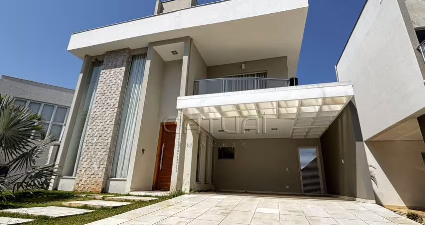 Casa em condomínio à venda - Condomínio Royal Forest - Gleba Palhano, Londrina
