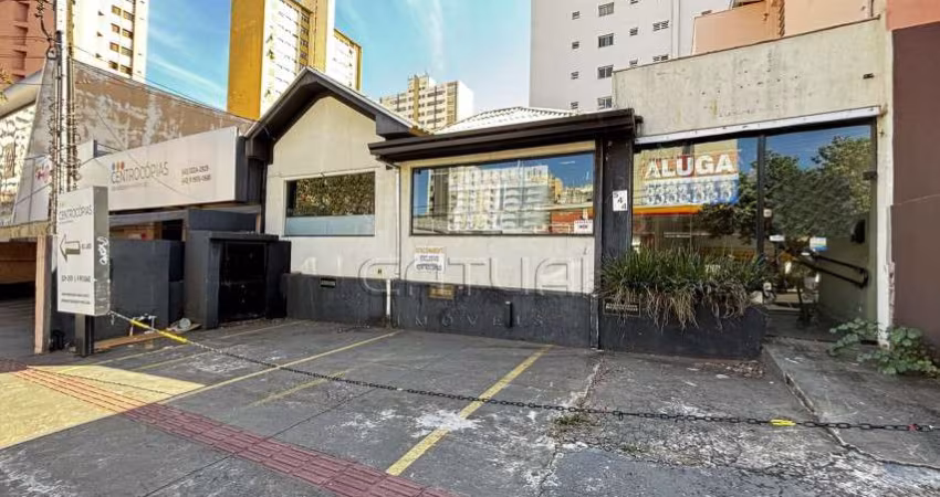 Ponto Comercial para locação - Bairro Centro, Londrina