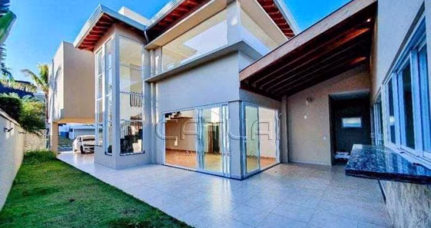 Casa em condomínio para locação - Royal Tennis - Gleba Palhano, Londrina