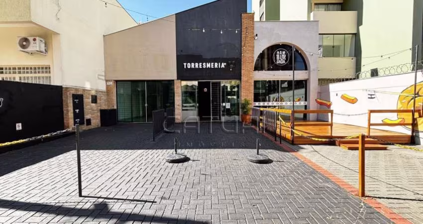 Ponto Comercial para locação - Bairro Centro, Londrina