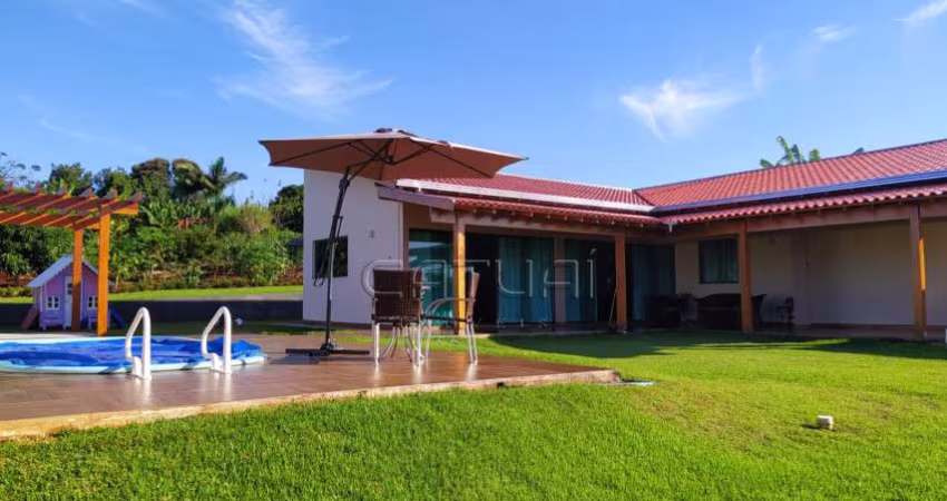 Casa em condomínio à venda - Condomínio Estancia Cabral, Londrina