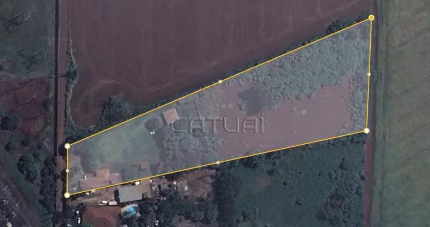 Terreno à venda - Bairro Gleba Jacutinga, Londrina