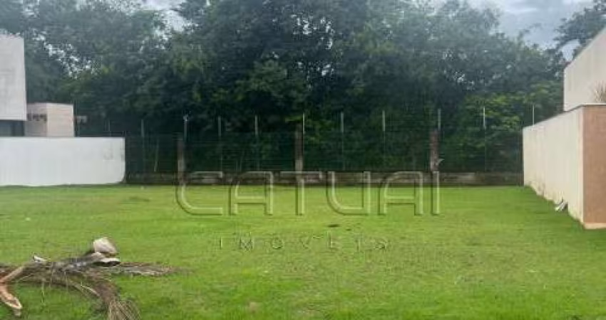 Terreno em condomínio à venda - Condomínio Alphaville 2, Londrina