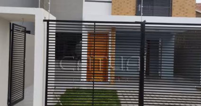 Casa à venda - Jardim Colúmbia, Londrina
