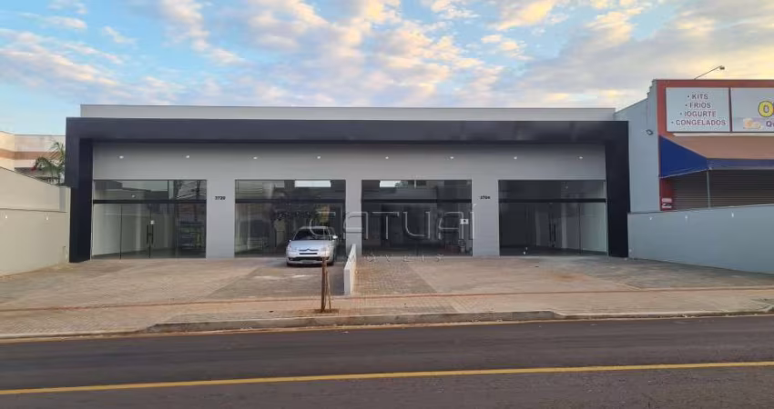 Ponto Comercial para locação - Bairro Antares, Londrina