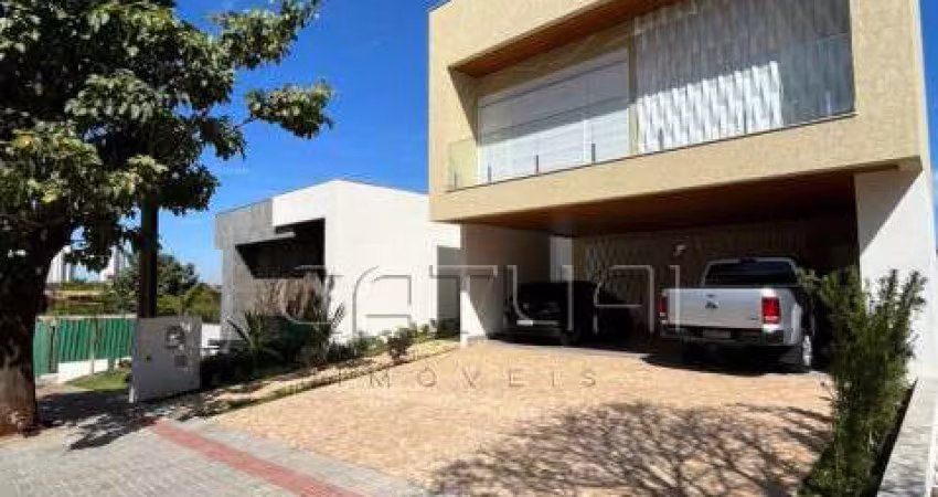 Casa em condomínio à venda - Condomínio Ville Campestre, Londrina