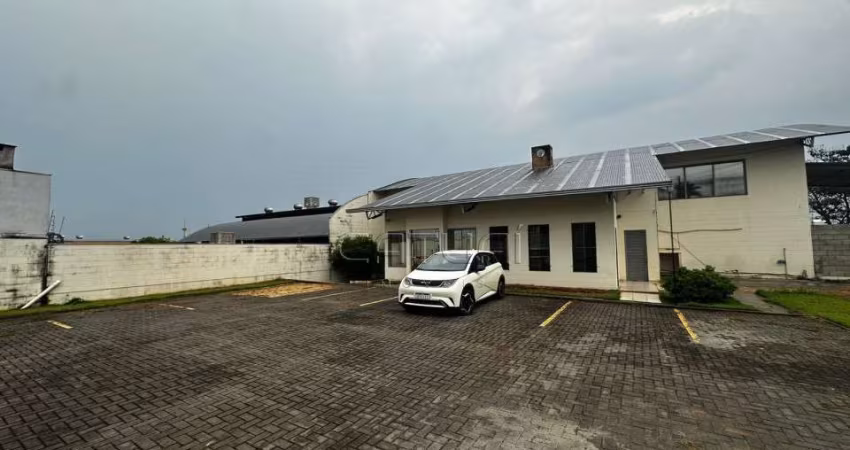 Barracão Comercial à venda ou locação - Bairro Rodocentro, Londrina
