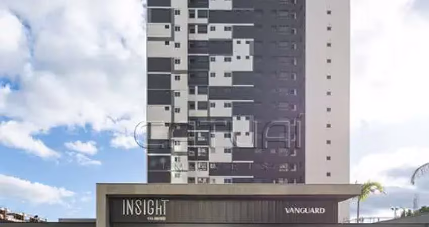 Apartamento à venda insight palhano - gleba palhano, londrina