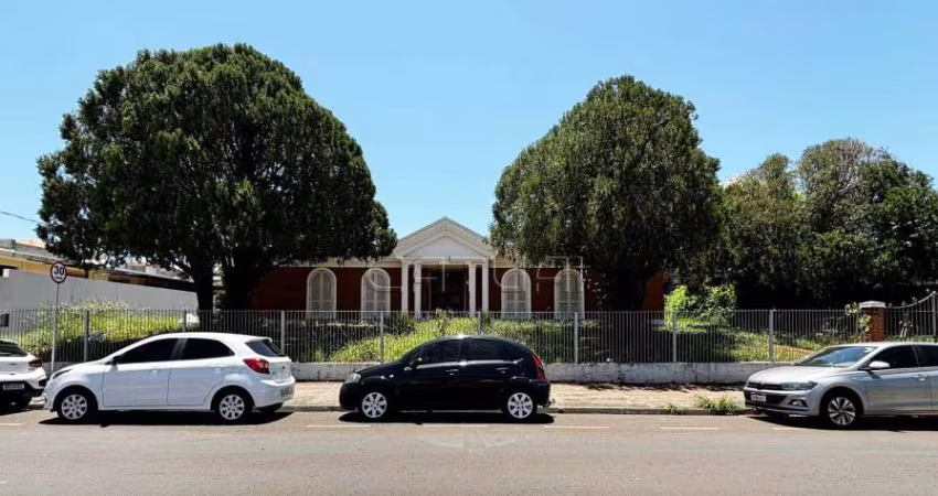 Casa comercial para locação - Bairro Santos Dumont, Londrina