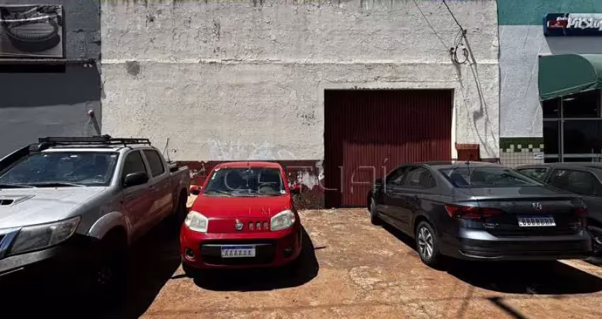 Barracao Comercial para locação - Bairro Ideal, Londrina