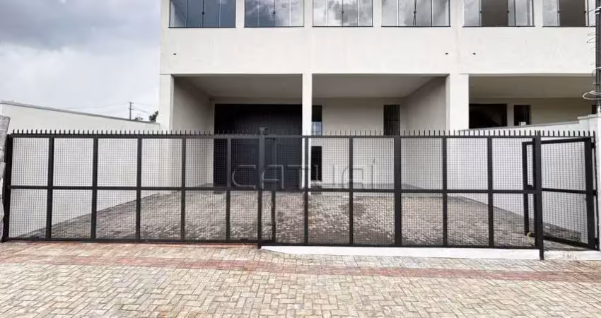Sala comercial para alugar na Rua Augusto Guerino, 363, Portal de Versalhes 1, Londrina