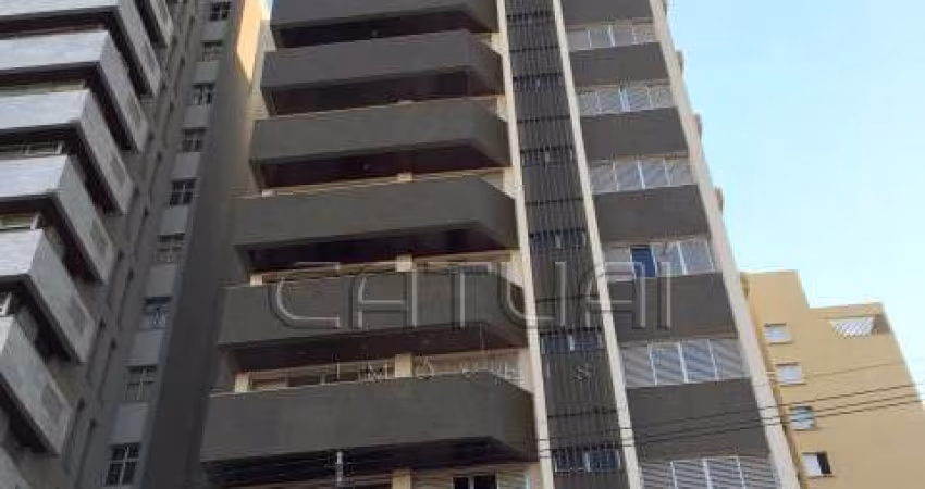 Apartamento à venda - Barão de Tefé - Centro, Londrina